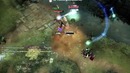 DoTa 2: Dendi Pudge vs ROOT (The Defense 3)