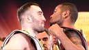 Мурат Гассиев – Юниер Дортикос | Обзор боя WBSS