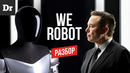 TESLA BOT aka OPTIMUS – ОБЪЯСНЯЕМ