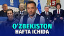 Mundialga rasmiy baho va qimmatlayotgan benzin | Hafta dayjesti