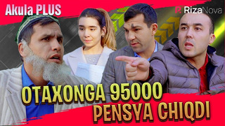 Akula Plus – Otaxonga 95000 pensya chiqdi (hajviy ko’rsatuv)