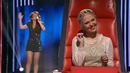 Светлана Сайдиева на шоу Голос