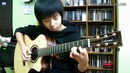 Sungha Jung – (Cover Big Bang – Haru Haru)
