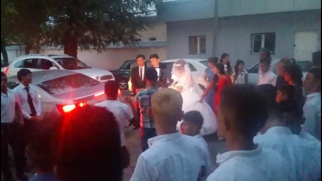 Свадьба – Санжара