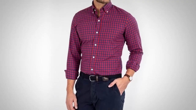 5 КРУТЫХ Мужских Рубашек Для Осени |RMRS