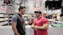 Андрей Скоромный на FIBO 2016