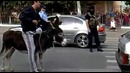 Жесть! Парень Издевается над Гаишником и Омон