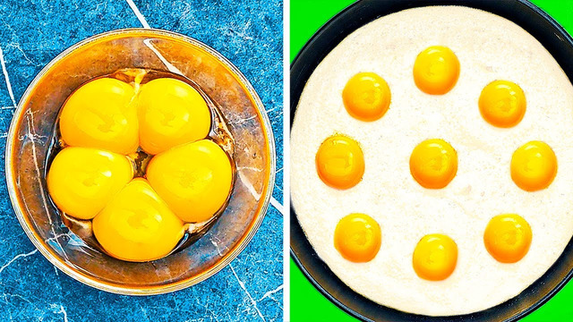 28 чудесных рецептов с яйцом на любой вкус