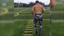 Fastest Feet in the World with Luis Badillo Jr Muscle Madness