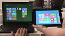 Windows 8: touch gestures vs. keyboard and mouse