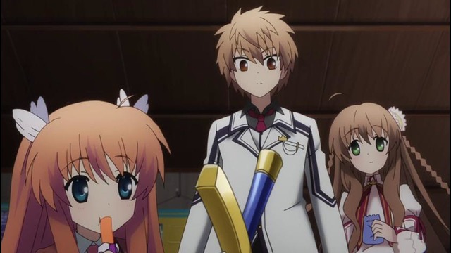 ReWrite – 6 Серия (Лето 2016!)