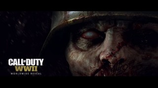Call of Duty: WWII – Обзор Зомби Режима