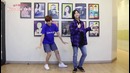 Seventeen (JEONGHAN & SEUNGKWAN) – Pretty U 2X faster ver