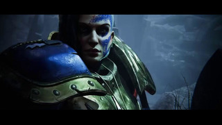 Warhammer Age of Sigmar Champions – Onslaught Cinematic