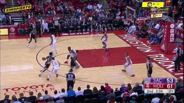 NBA 2019. Sacramento Kings vs Houston Rockets – March 30, 2019