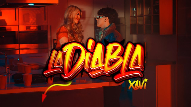 Xavi – La Diabla (Official Video)