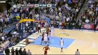 Kyrie Irving Amazing Drive Game Winner 3 7 12 HD