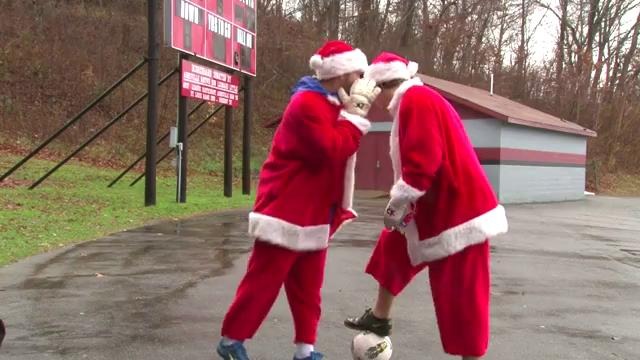 Lassi Hurskainen – Saving Christmas