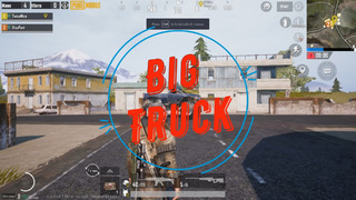 Pubg Mobile – Big Truck