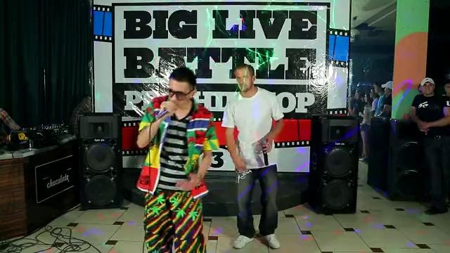 Строки с востока – Свет, камера, мотор (BLB 3r)