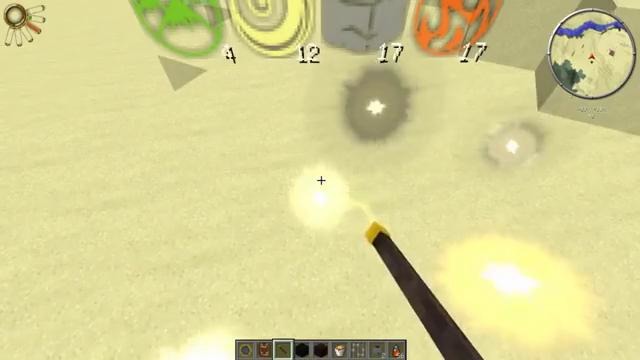 Гайд, обучение по моду Thaumcraft 4 – Адская печь! #6