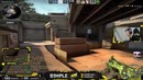 CS:GO S1mple Supreme matchmaking
