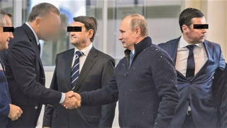 Это самые близкие люди Путина. Они управляют страной
