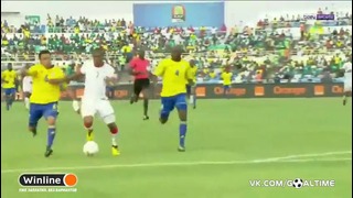 Габон – Буркина-Фасо | Кубок Африки-2017 | Групповой этап | Обзор матча
