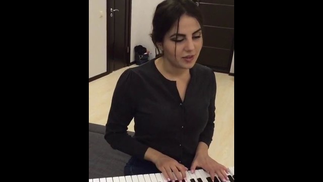Нежный омут – Ани Варданян (cover)