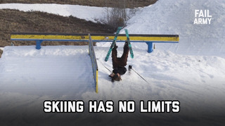 Skiing Has No Limits