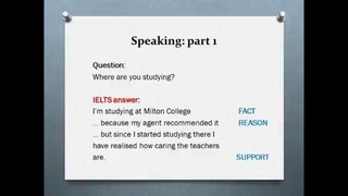 IELTS Speaking and Vocabulary to Use Part 1
