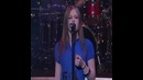 Avril Lavigne – Losing Grip (Live at Letterman 2003)