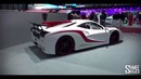Nimrod Katyusha ‘FXX’ Ferrari 458 – Geneva 2014