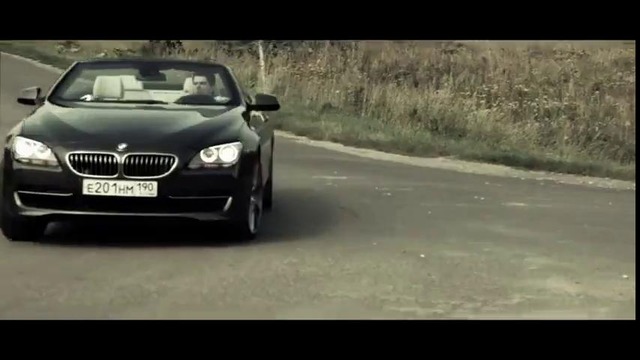 Ураган – Видеотест кабриолета BMW 650i