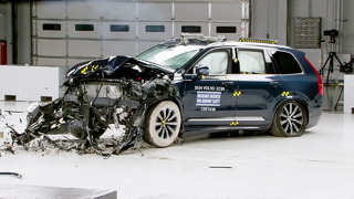 Volvo XC90 (2024) Crash Test – TOP Safe SUV