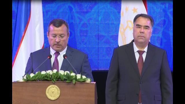 Збекистон (самарқанд вилояти) – тожикистон (суғд вилояти) бизнес-форуми