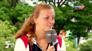Roland Garros 2012 / Обзор 11-го игрового дня / Game set and mats