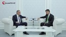 Jahongir Ortiqxo‘jayev bilan eksklyuziv intervyudan parcha