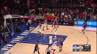 Stephen Curry vs Carmelo Anthony Full Duel 2016.02.31