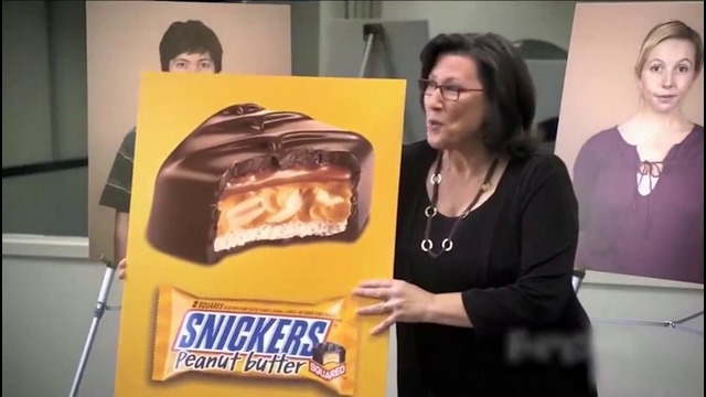 Топ 5 Дай 5 – история шоколадки Сникерс