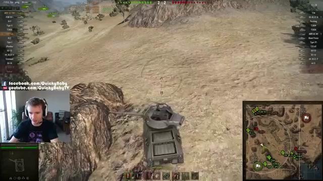 T28 Prototype 14 Kill