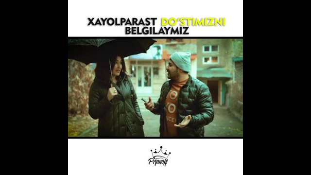 Prjanoff – Kristalniy chistiy
