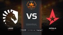 FACEIT Major London 2018: Astralis vs Liquid (Game 1) Полуфинал / CS:GO