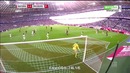(HD) Бавария – Фрайбург | Немецкая Бундеслига 2017/18 | 8-й тур