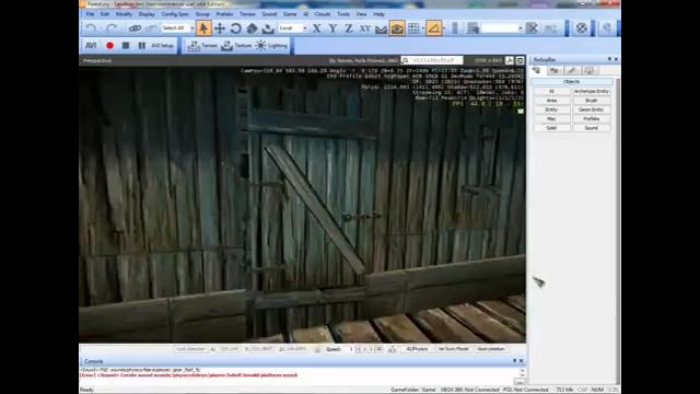 CryEngine 3 SDK. Урок 1 – Ознакомление с движком
