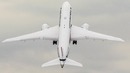 Демонстративный крутой взлёт Боинга 787 на авиашоу в Фарнборо