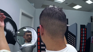 Подстричь волосы самостоятельно – Обучающее видео