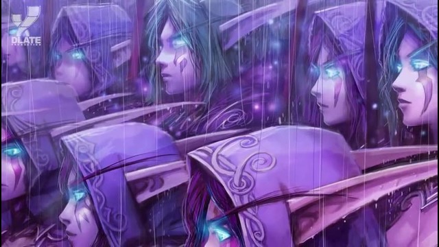 WC] История мира Warcraft. Глава 16 Война древних. Душа демона