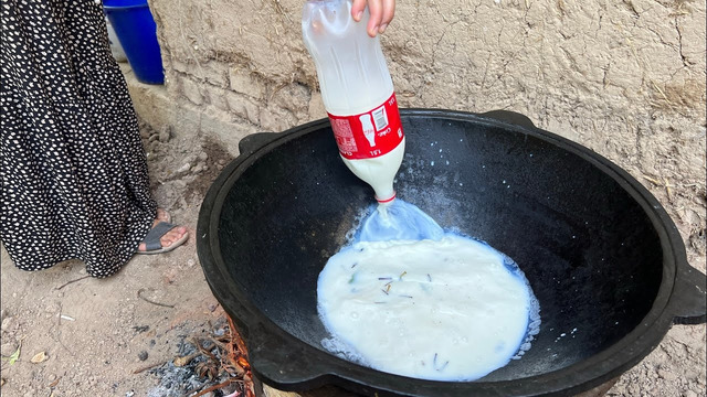 Чем Питаются на Завтрак Узбеки! Невероятно Калорийная Еда! Узбекистан