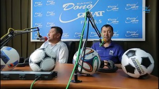 (Архив) "Футбол Плюс" дастури (02.06.2017)